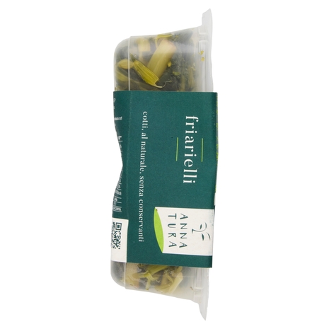 Annatura friarielli al naturale 0,300 kg